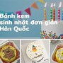 Bánh Sinh Nhật Nhỏ Giá Bao Nhiêu