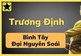 Bình Tây Đại Nguyên Soái Nghĩa Là Gì