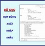 Cho Biết Để Đàm Phán Hợp Đồng Xuất Khẩu Thành Công Thì Nhà Xuất Khẩu Cầu Lưu Ý Những Vấn Đề Gì