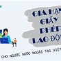 Gia Hạn Giấy Phép Lao Động Cho Người Lao Động Nước Ngoài