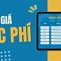 Giá Học Phí Dương Minh