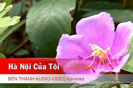 Hà Nội Của Tôi Karaoke