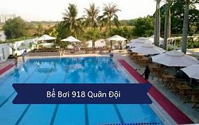 Hồ Bơi Quân Đội