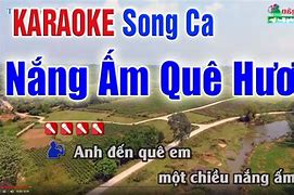 Nhạc Quê Hương Song Ca Karaoke