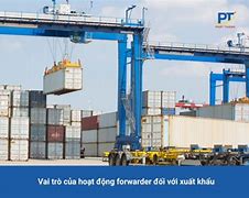 Quy Trình Làm Hàng Xuất Lcl Của Forwarder