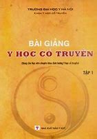 Sách Y Học Cổ Truyền Đại Học Y Hà Nội Pdf Download