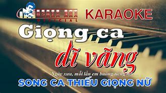 Sang Ngang Duc Tuan Karaoke Song Ca Thiếu Giọng Nữ